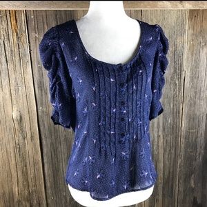 Silence + Noise Urban Outfitters Blouse M